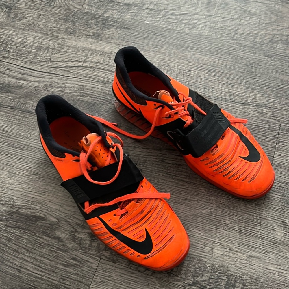 Selling lifting shoes. Size 11 1/2